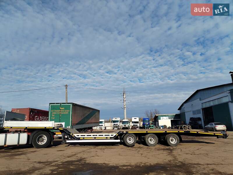 Низкорамна платформа Wilson STAA3 1988 в Олександрії фото 4 Низкорамна платформа Wilson STAA3 1988 в Олександрії