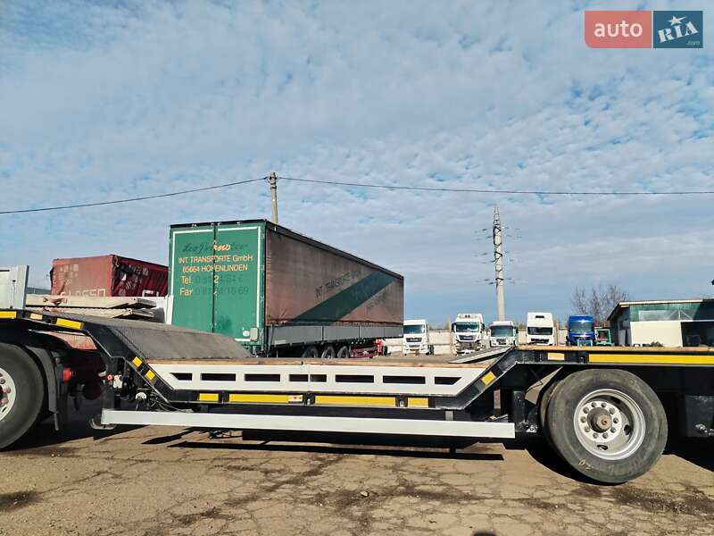 Низкорамна платформа Wilson STAA3 1988 в Олександрії фото 6 Низкорамна платформа Wilson STAA3 1988 в Олександрії