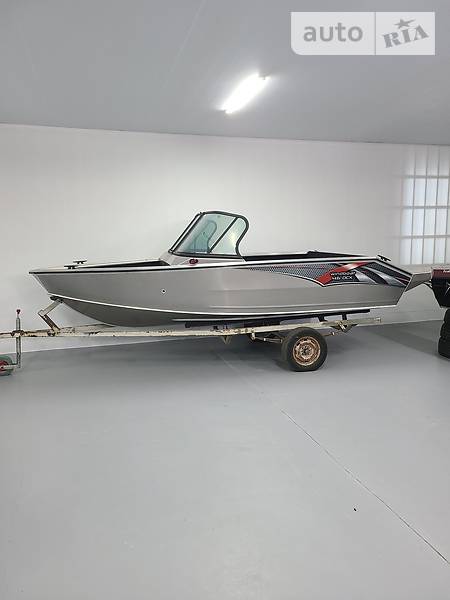Лодка Windboat 4.6 DCX 2020 в Херсоне