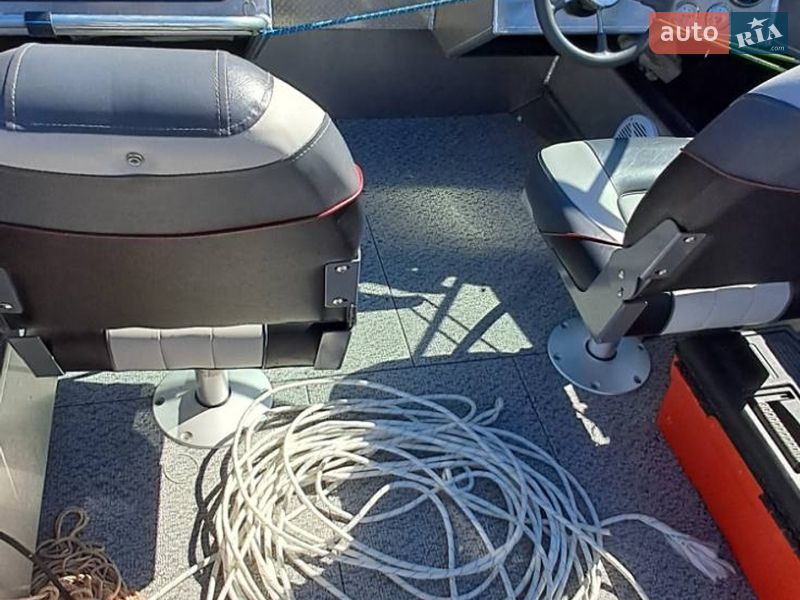 Лодка Windboat 45DCM 2020 в Виннице