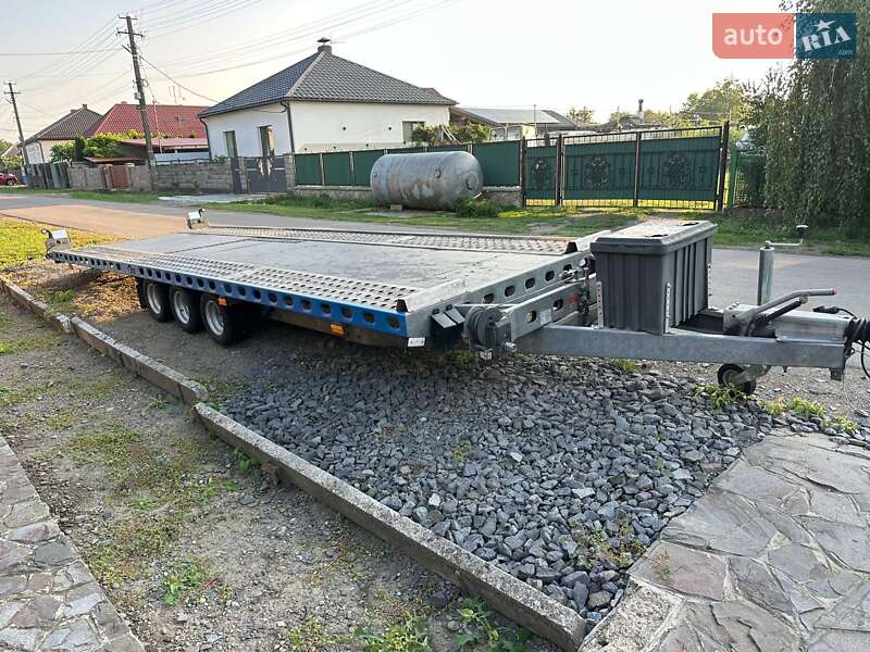 Лафет Wiola W-2 2016 в Ужгороді