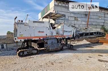 Фреза дорожная Wirtgen 2000DC 1996 в 