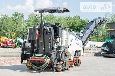 Фреза дорожная Wirtgen W 1000F 2010 в Коростышеве