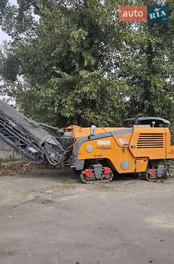 Фреза дорожная Wirtgen W 1000F 2010 в 