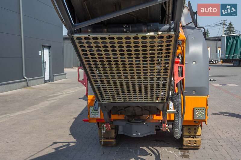 Фреза дорожная Wirtgen W 100 2010 в Житомире