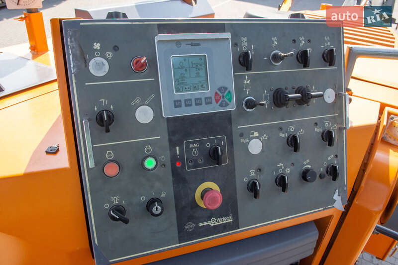 Фреза дорожная Wirtgen W 100 2010 в Житомире