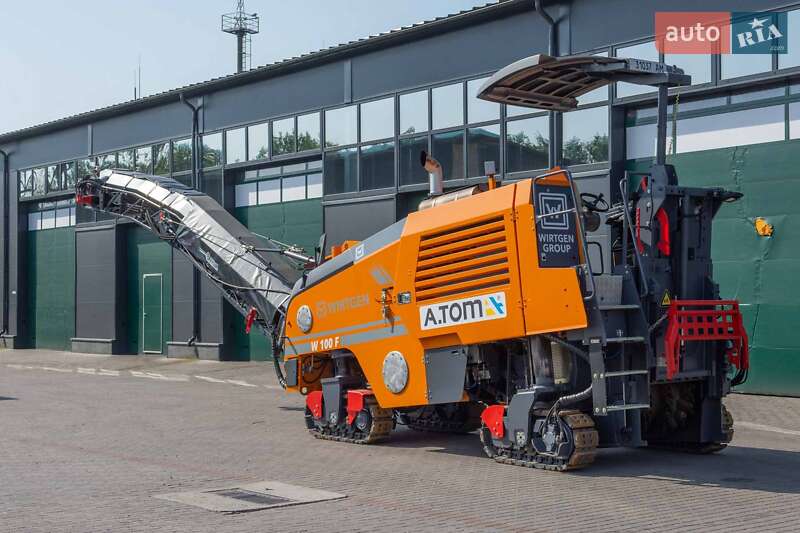 Фреза дорожная Wirtgen W 100 2010 в Житомире