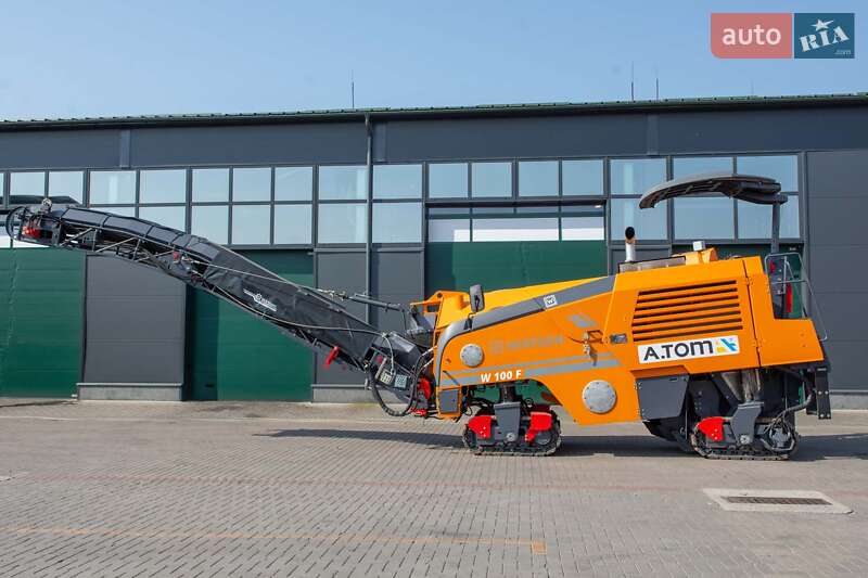 Фреза дорожная Wirtgen W 100 2010 в Житомире