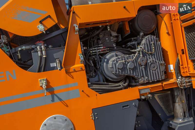 Фреза дорожная Wirtgen W 100 2010 в Житомире