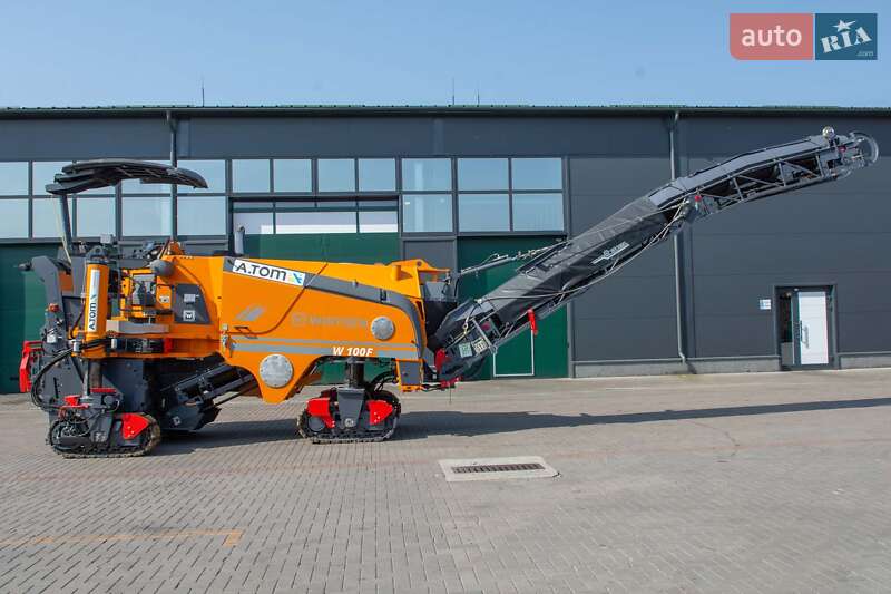 Фреза дорожная Wirtgen W 100 2010 в Житомире