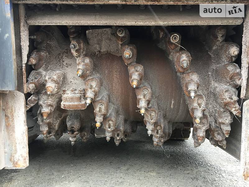 Фреза дорожная Wirtgen W 1200 2005 в Черняхове фото 4 Фреза дорожная Wirtgen W 1200 2005 в Черняхове