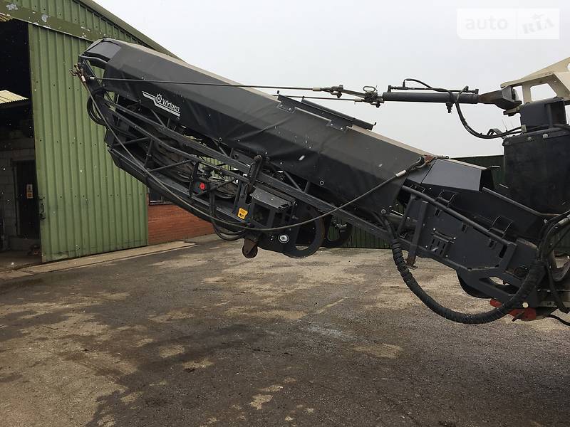 Фреза дорожная Wirtgen W 1200 2005 в Черняхове фото 6 Фреза дорожная Wirtgen W 1200 2005 в Черняхове