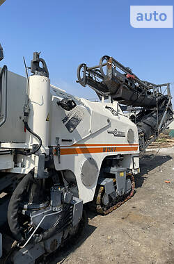 Фреза дорожная Wirtgen W 1200 2005 в 