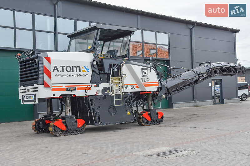 Фреза дорожная Wirtgen W 150 2009 в Житомире