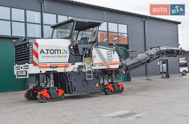 Фреза дорожная Wirtgen W 150 2009 в 