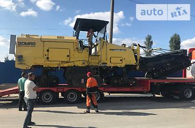 Фреза дорожная Wirtgen W 2000 2008 в Киеве