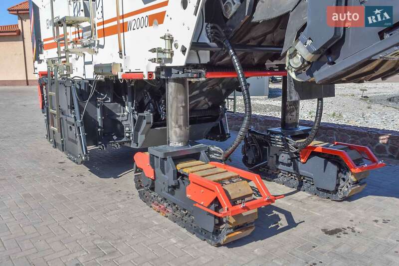 Другая строительная техника Wirtgen W 2000 2008 в Житомире