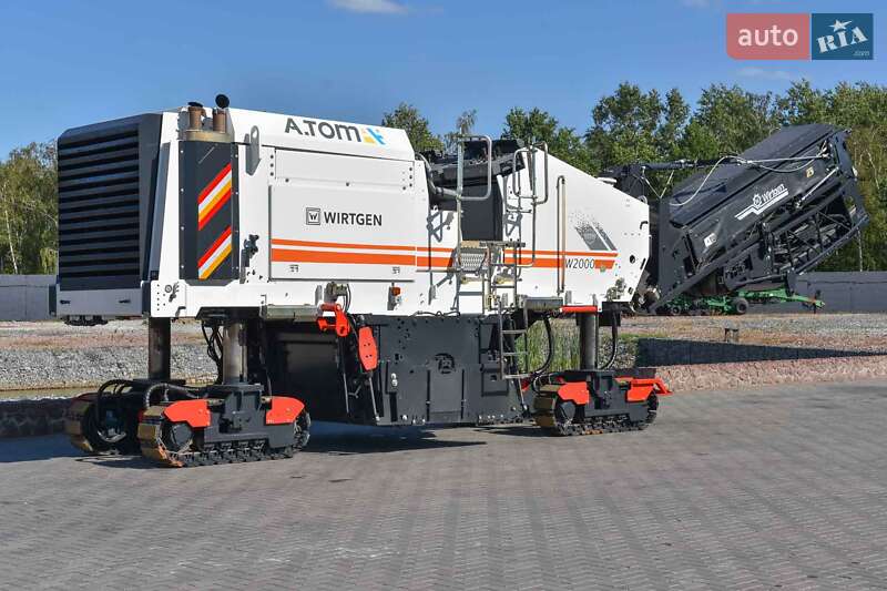 Другая строительная техника Wirtgen W 2000 2008 в Житомире