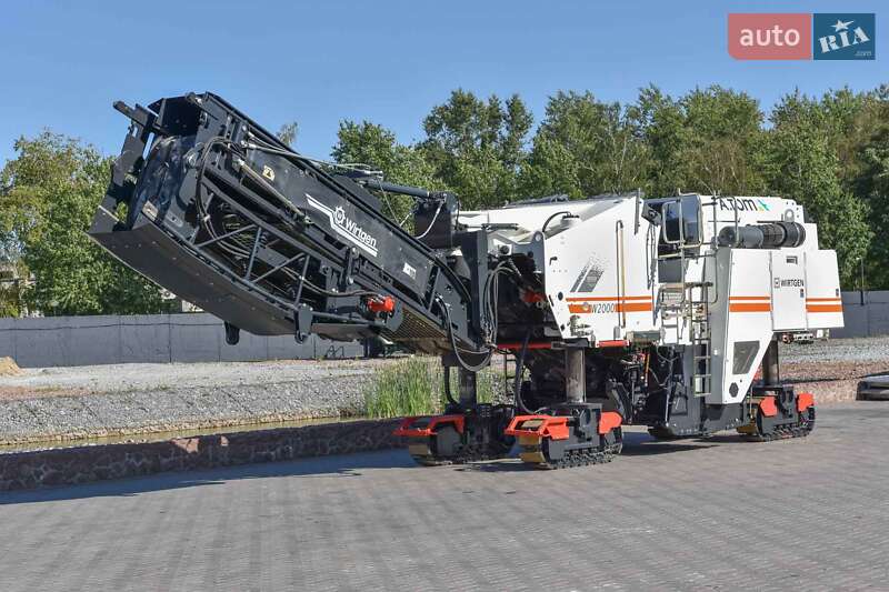 Другая строительная техника Wirtgen W 2000 2008 в Житомире