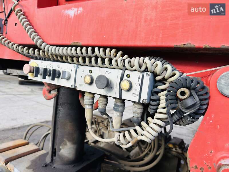 Фреза дорожня Wirtgen W 2000 2001 в Кам'янському фото 7 Фреза дорожня Wirtgen W 2000 2001 в Кам'янському