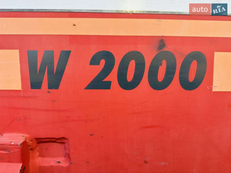 Фреза дорожня Wirtgen W 2000 2001 в Кам'янському фото 14 Фреза дорожня Wirtgen W 2000 2001 в Кам'янському