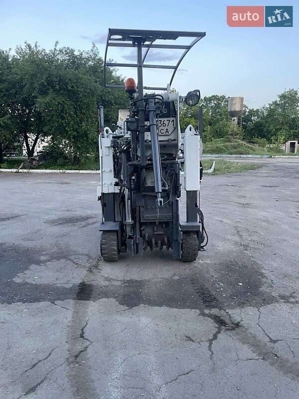 Фреза дорожная Wirtgen W 500 2003 в Золотоноше