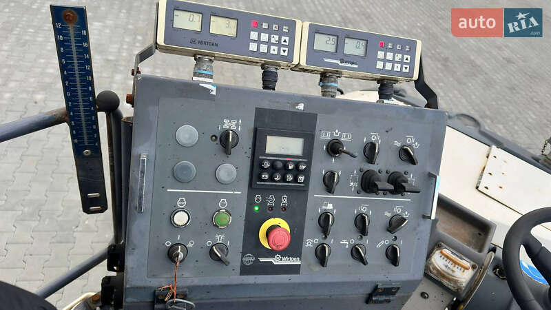 Фреза дорожня Wirtgen W 50 2006 в Житомирі фото 12 Фреза дорожня Wirtgen W 50 2006 в Житомирі