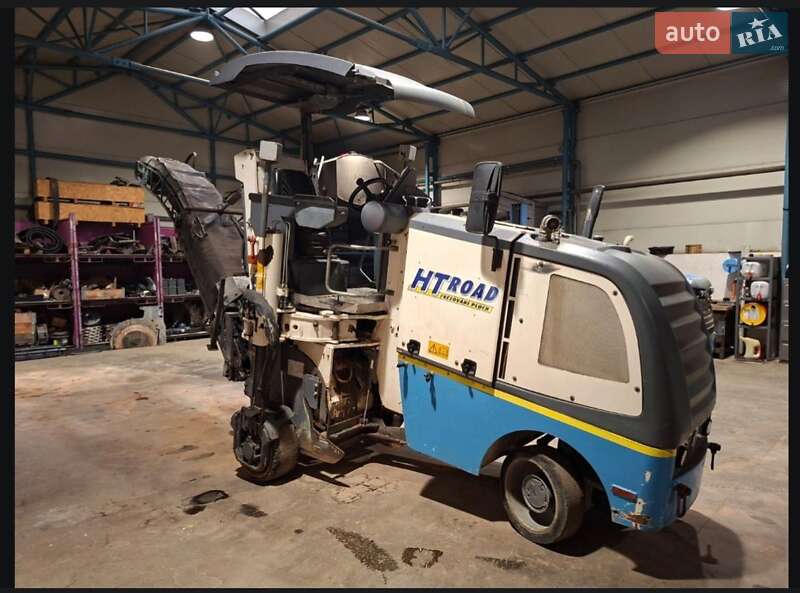 Фреза дорожня Wirtgen W 50 2012 в Львові