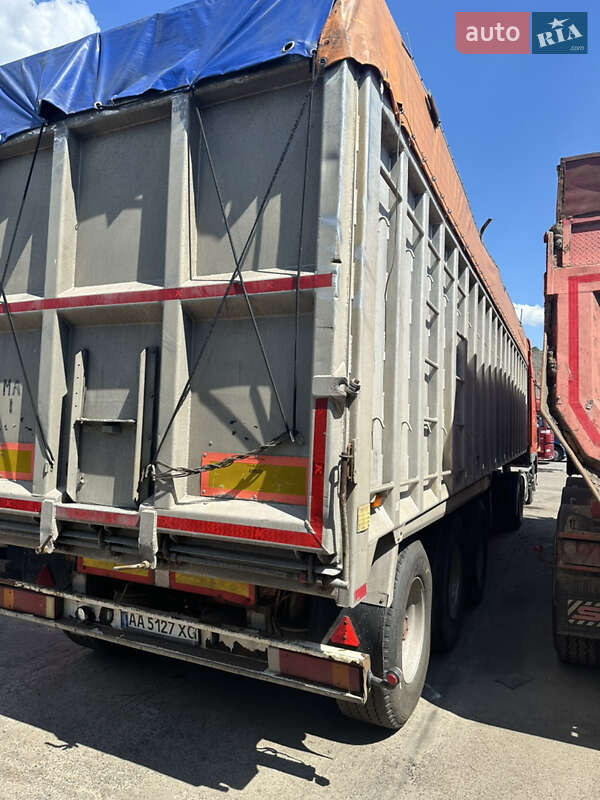 Самосвал полуприцеп Wisbech Buck LTD UK 1996 в Полтаве