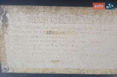 Зерновоз - полуприцеп Wisbech Buck LTD UK 1997 в Тернополе