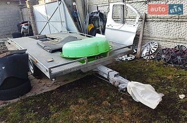 Лафет Witteveen DR 1999 в Рівному