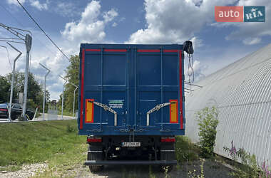 Зерновоз - напівпричіп Wolf WB 2000T 2021 в 