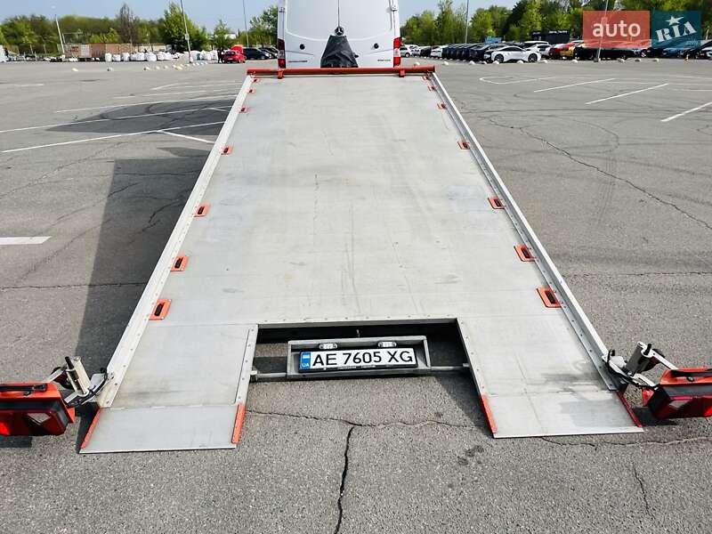 Лафет Wormann 2700VG 2020 в Дніпрі