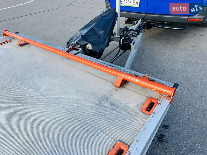 Лафет Wormann 2700VG 2020 в Дніпрі