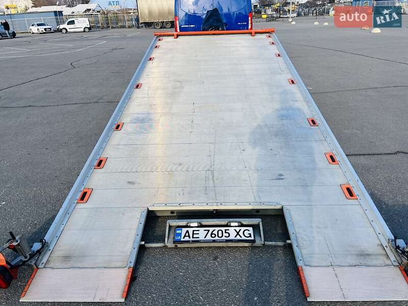 Лафет Wormann 2700VG 2020 в Дніпрі