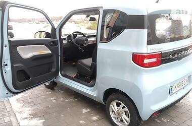 Хэтчбек Wuling HG Mini EV 2021 в 