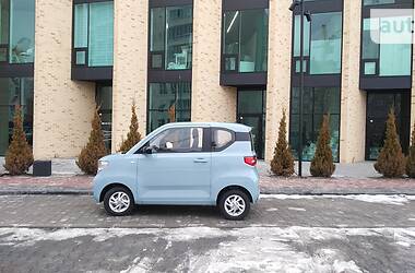 Хэтчбек Wuling HG Mini EV 2021 в 