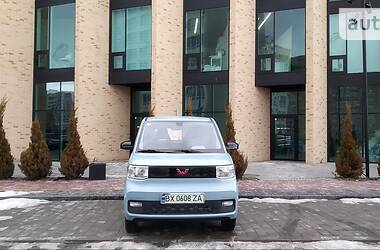 Хэтчбек Wuling HG Mini EV 2021 в 