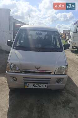 Мінівен Wuling LZW 2006 в 