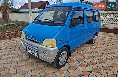Минивэн Wuling LZW 2006 в Николаеве