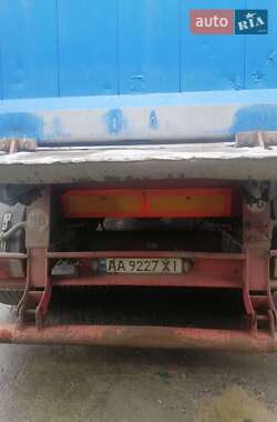 Самосвал полуприцеп WZM 35-45SL 2004 в 