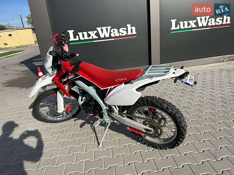 Мотоцикл Кросс X-Drive CRF-300 2021 в Шумську