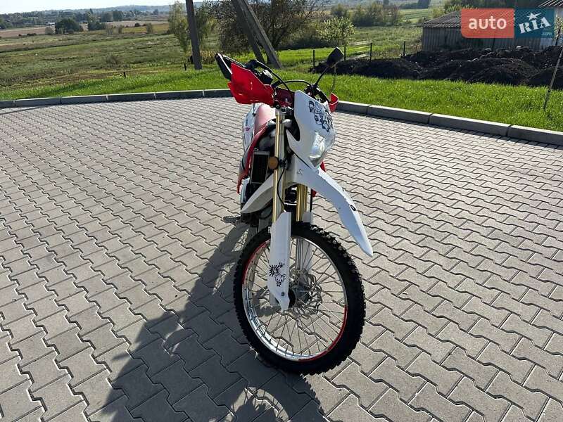 Мотоцикл Кросс X-Drive CRF-300 2021 в Шумську
