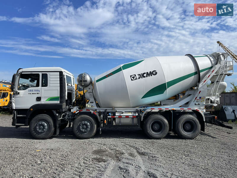 Бетономешалка (Миксер) XCMG G12V 2025 в Луцке