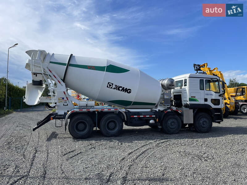 Бетономешалка (Миксер) XCMG G12V 2025 в Луцке