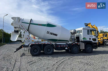 Бетономешалка (Миксер) XCMG G12V 2025 в 