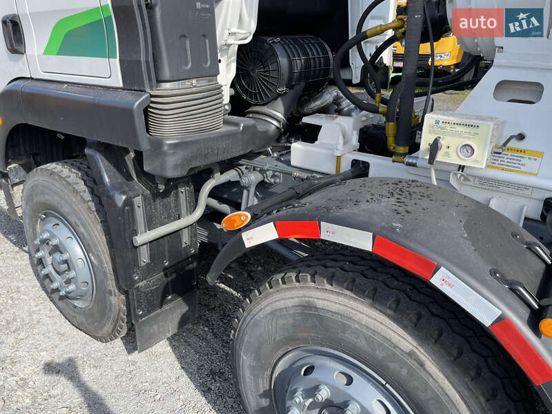 Бетономешалка (Миксер) XCMG G12V 2025 в Луцке