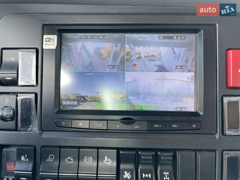 Бетономешалка (Миксер) XCMG G12V 2025 в Луцке