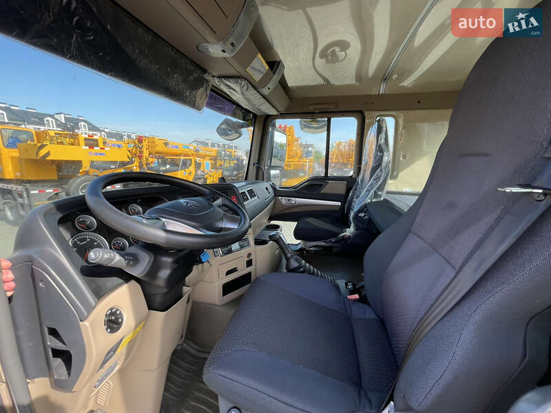 Бетономешалка (Миксер) XCMG G12V 2025 в Луцке