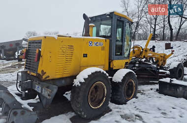 Автогрейдер XCMG GR 2006 в 